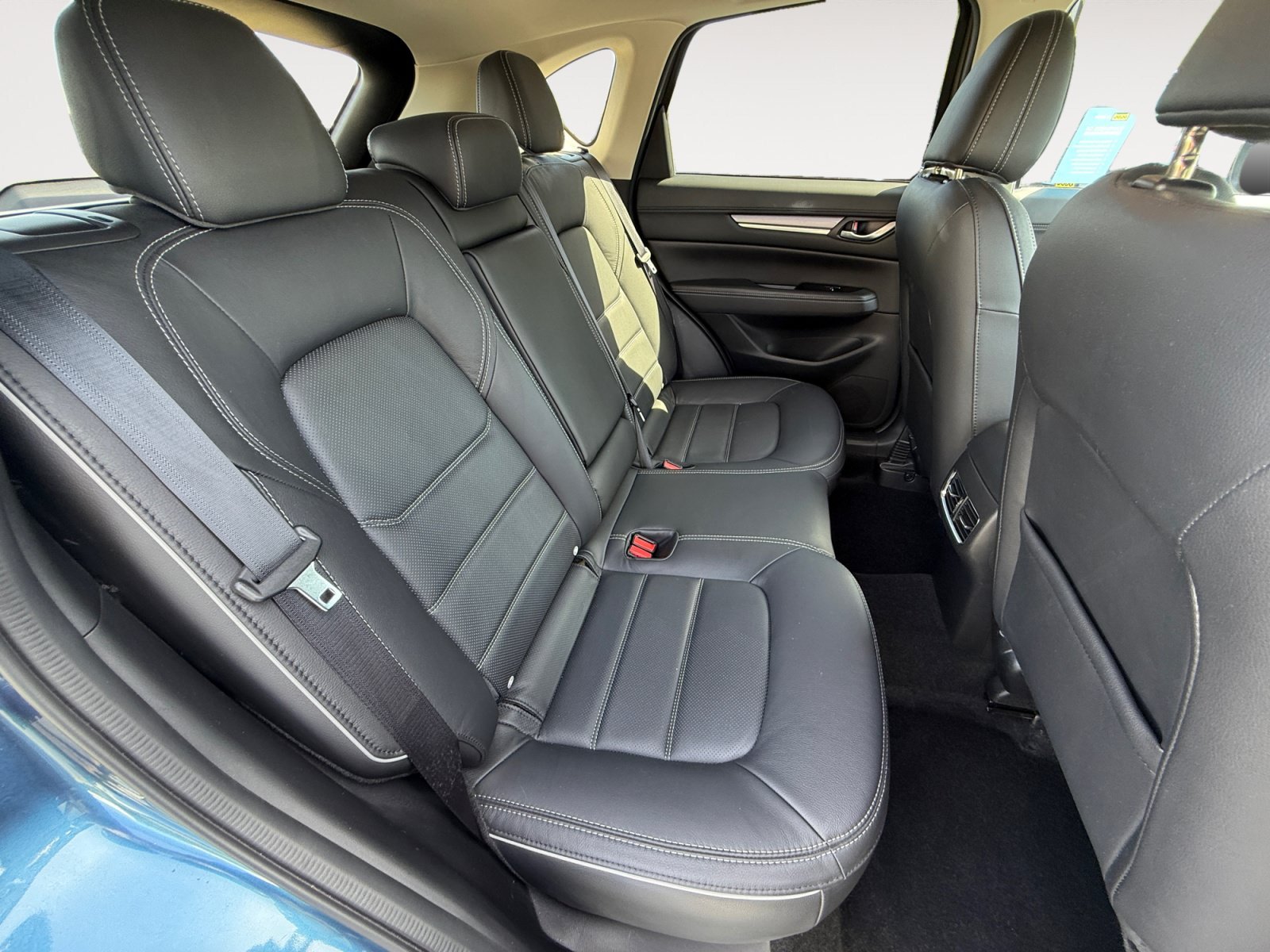 Certified Used 2024 Eternal Blue Mazda 2.5 S Premium Package image 18