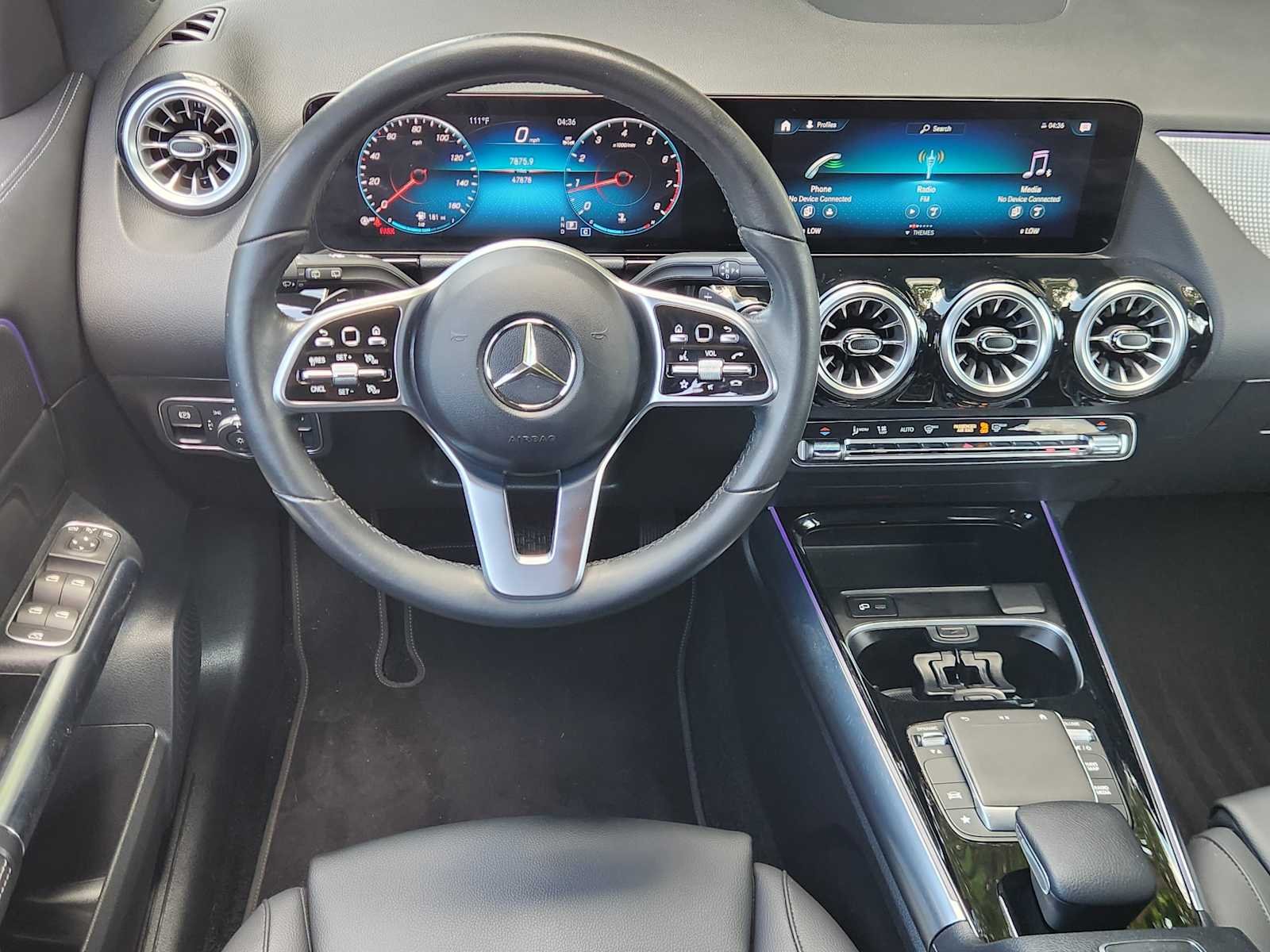 Used 2023 Night Black Mercedes-Benz GLA 250 image 25