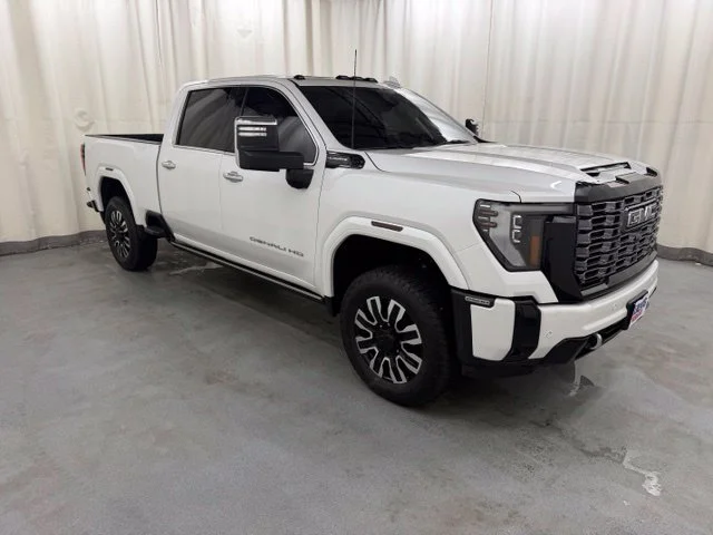 2025 GMC Sierra 2500HD Denali Ultimate