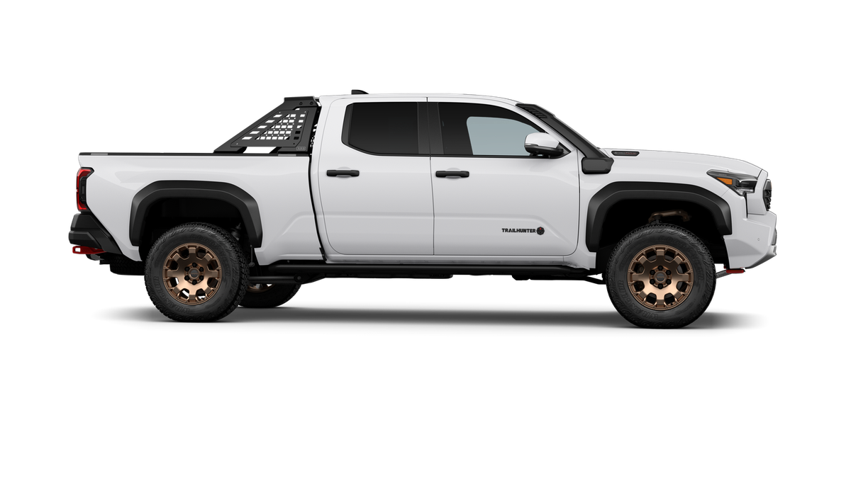 2025 Toyota Tacoma Trailhunter - Photo 35