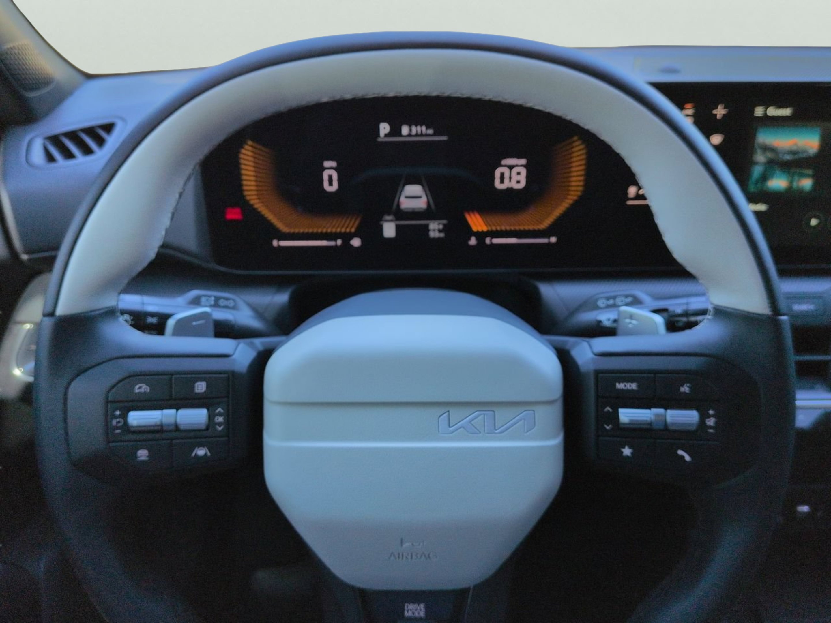 New 2026 Snow White Pearl Kia GT-Line image 23