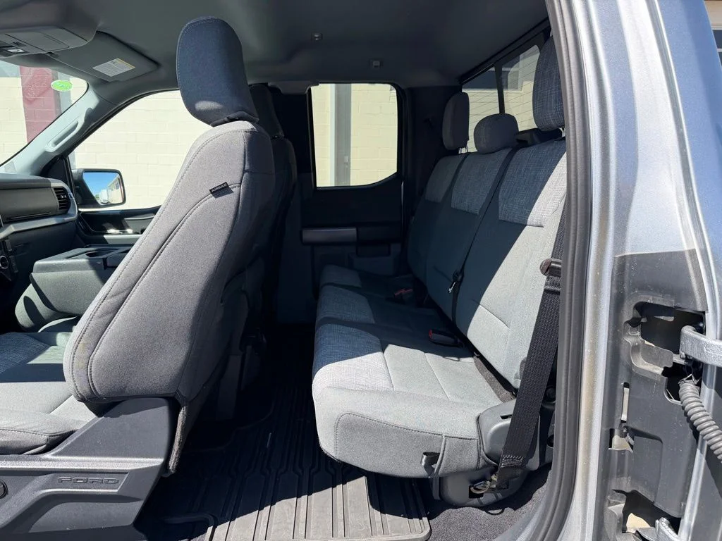 Used 2023 Silver Ford XLT image 20