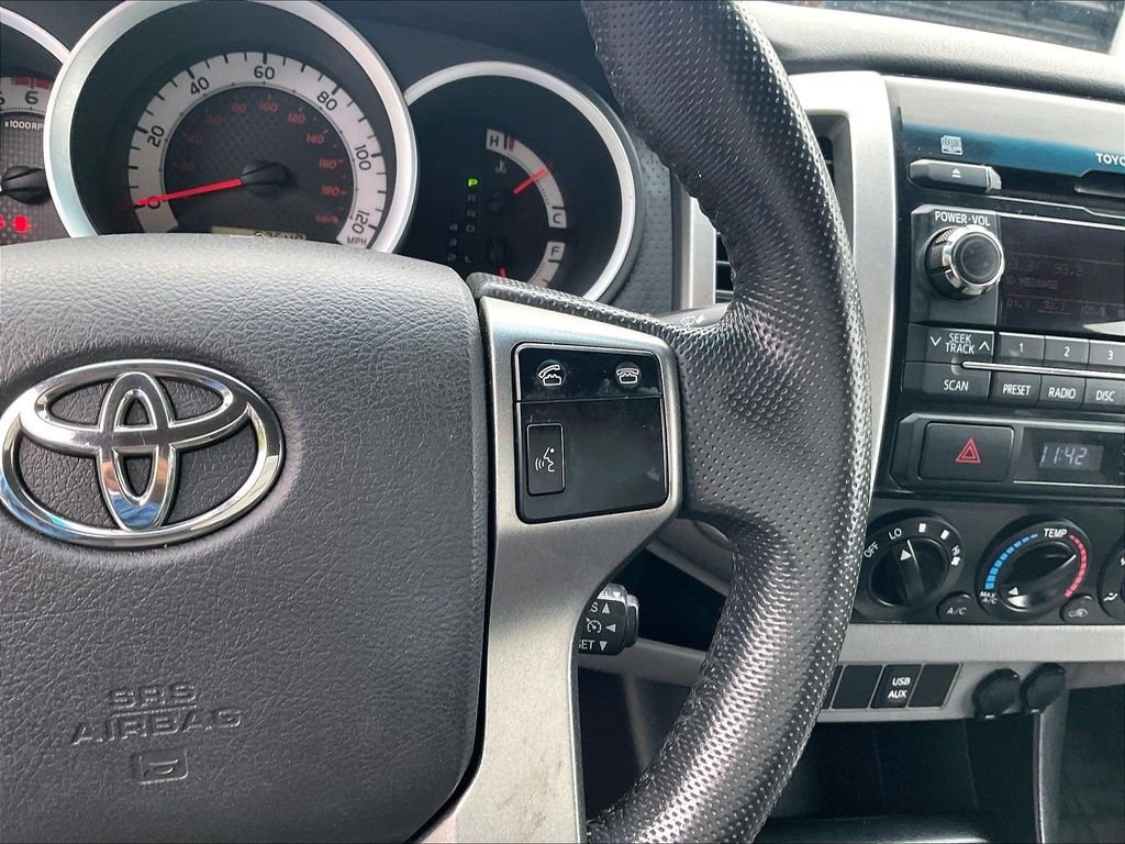 Used 2012 Silver Toyota Base image 24