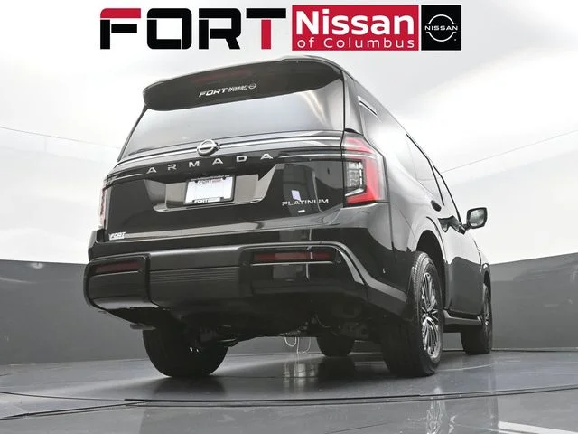 New 2026 Black Nissan Platinum image 42