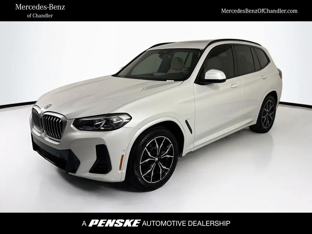 2023 BMW X3 30i