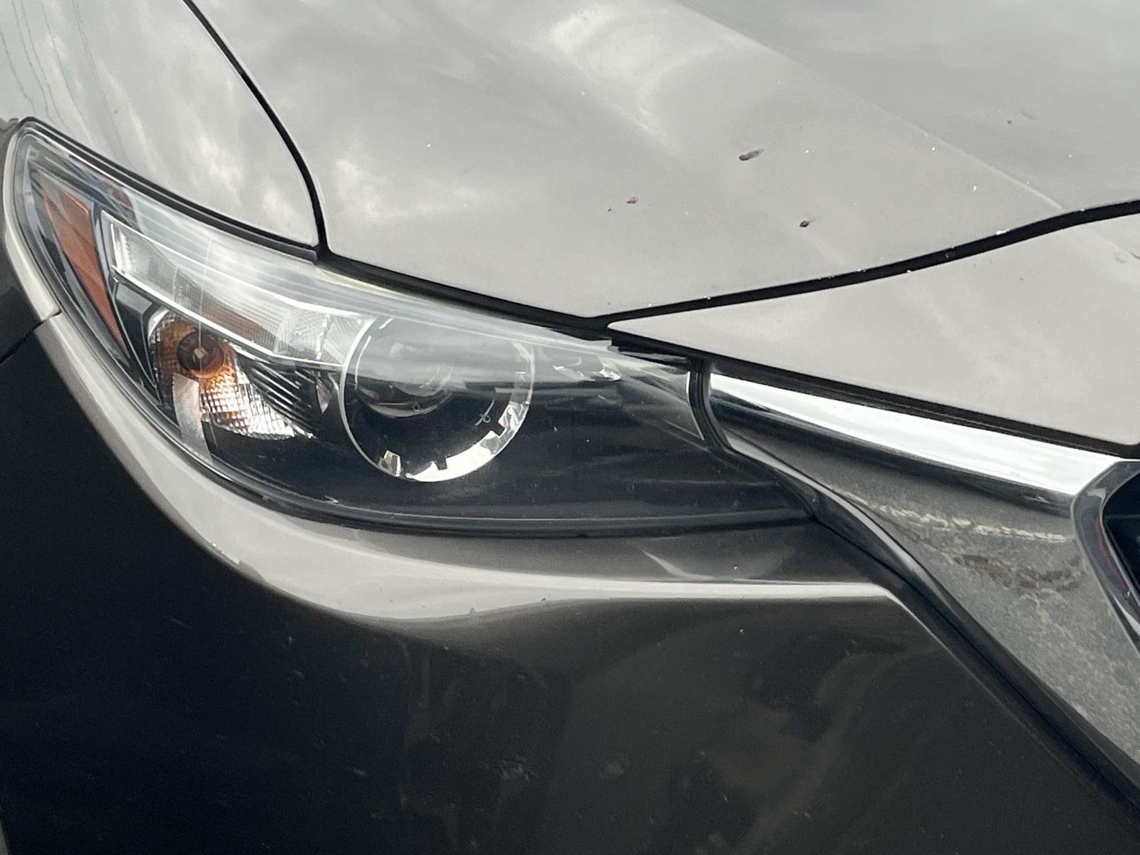 Used 2016 Titanium Flash Mica Mazda Sport image 7