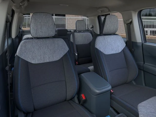 New 2025 Gray Ford XLT image 10