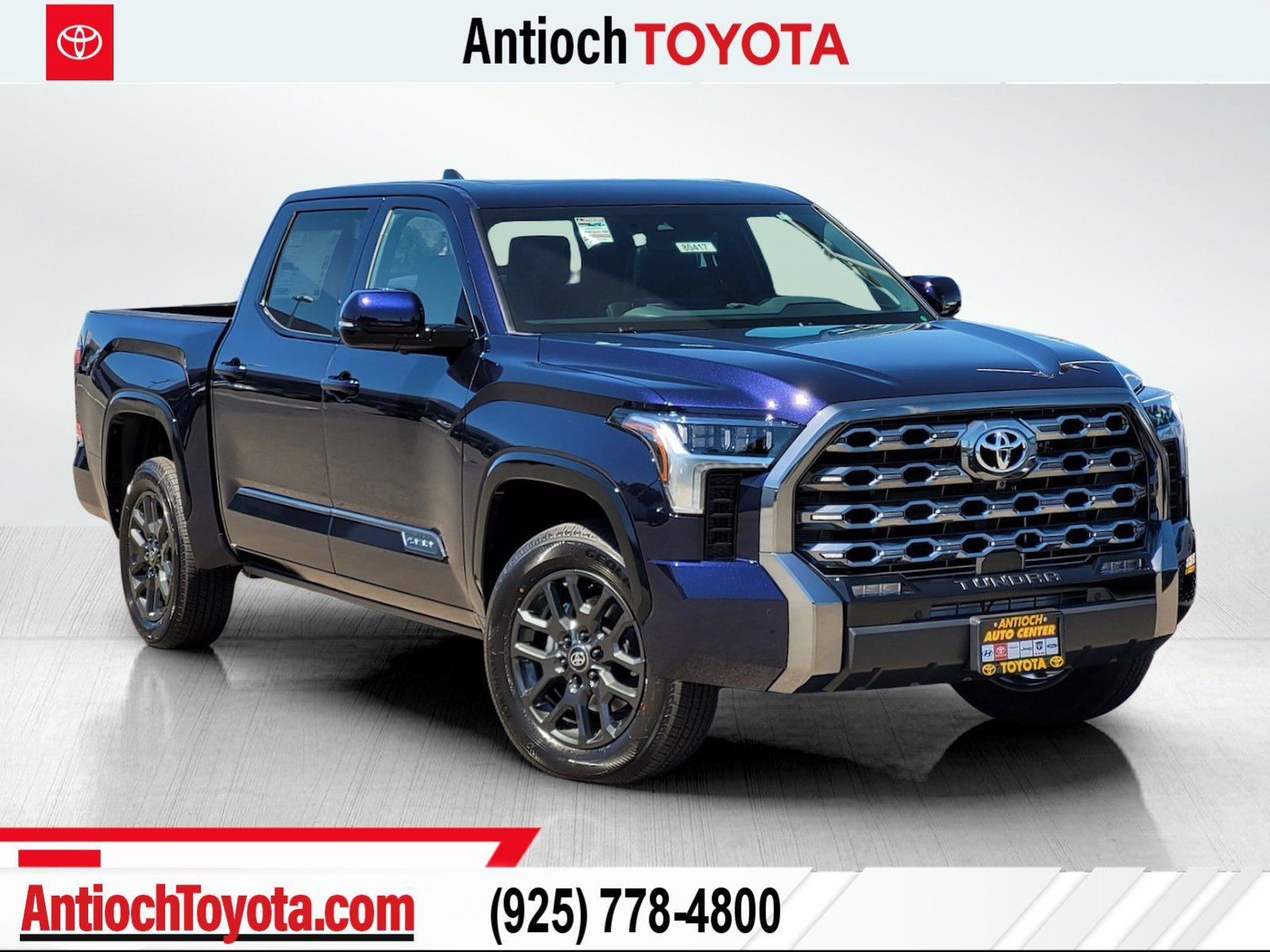 New Toyota Tundra for Sale in Antioch, CA