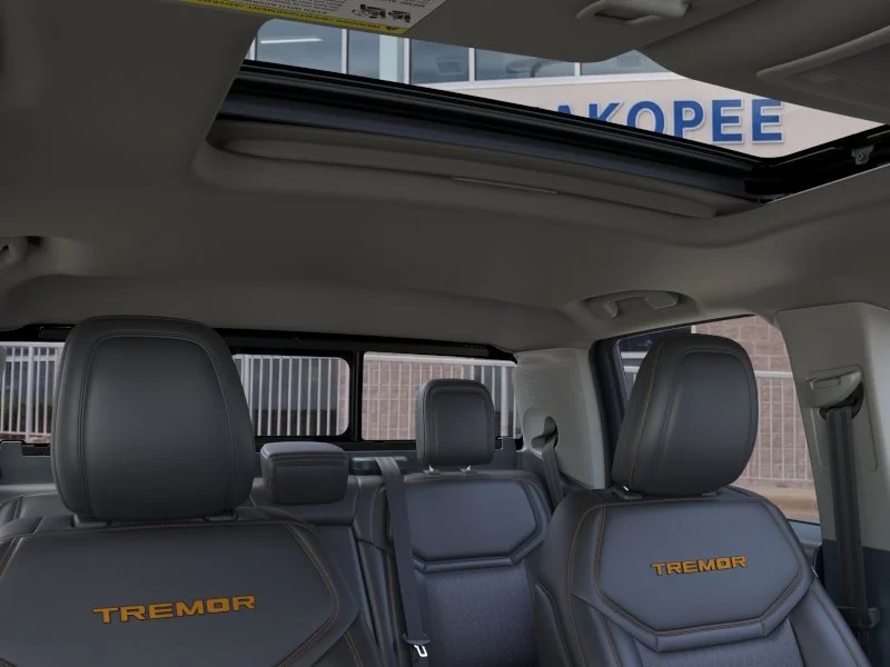 New 2026 Gray Ford Tremor image 36