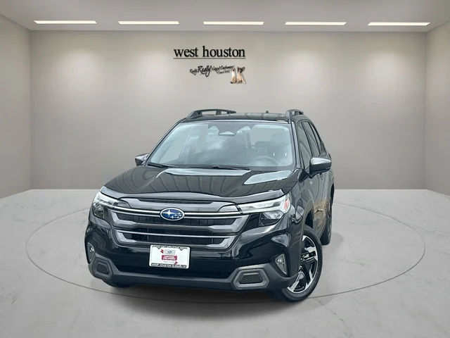 Pre-Owned 2025 Subaru Forester Limited Hybrid