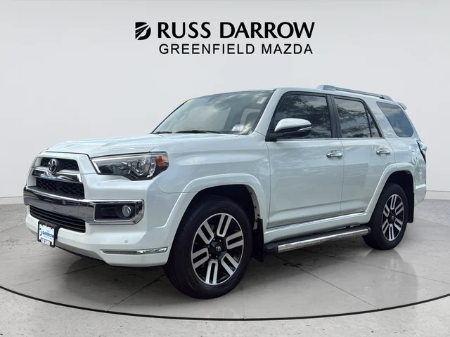 2016 Toyota 4Runner Limited
