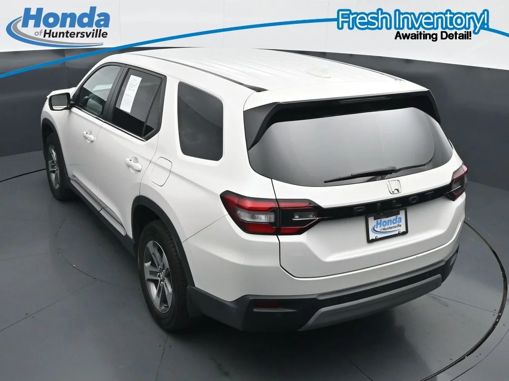 Used 2025 Platinum White Pearl Honda EX-L image 23