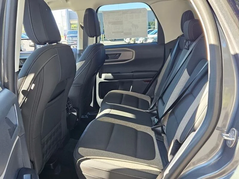 New 2025 Carbonized Gray Metallic Ford Big Bend® image 7