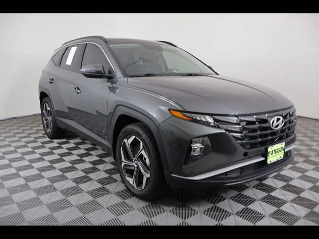 Used 2023 Gray Hyundai SEL Convenience image 7