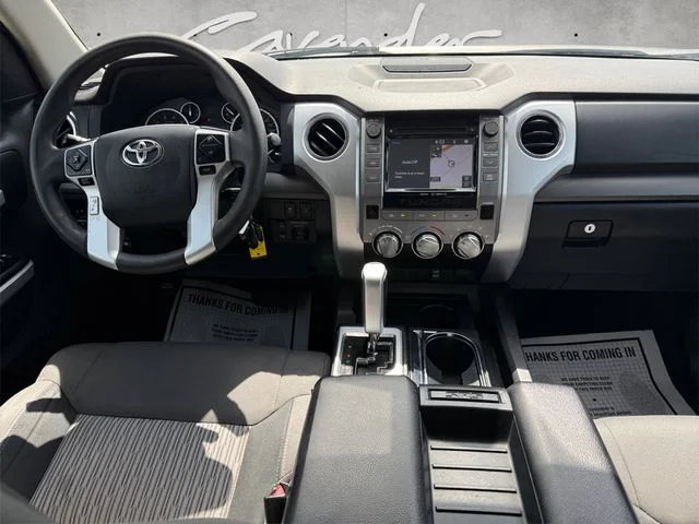 Certified Used 2016 Gray Toyota SR5 image 21