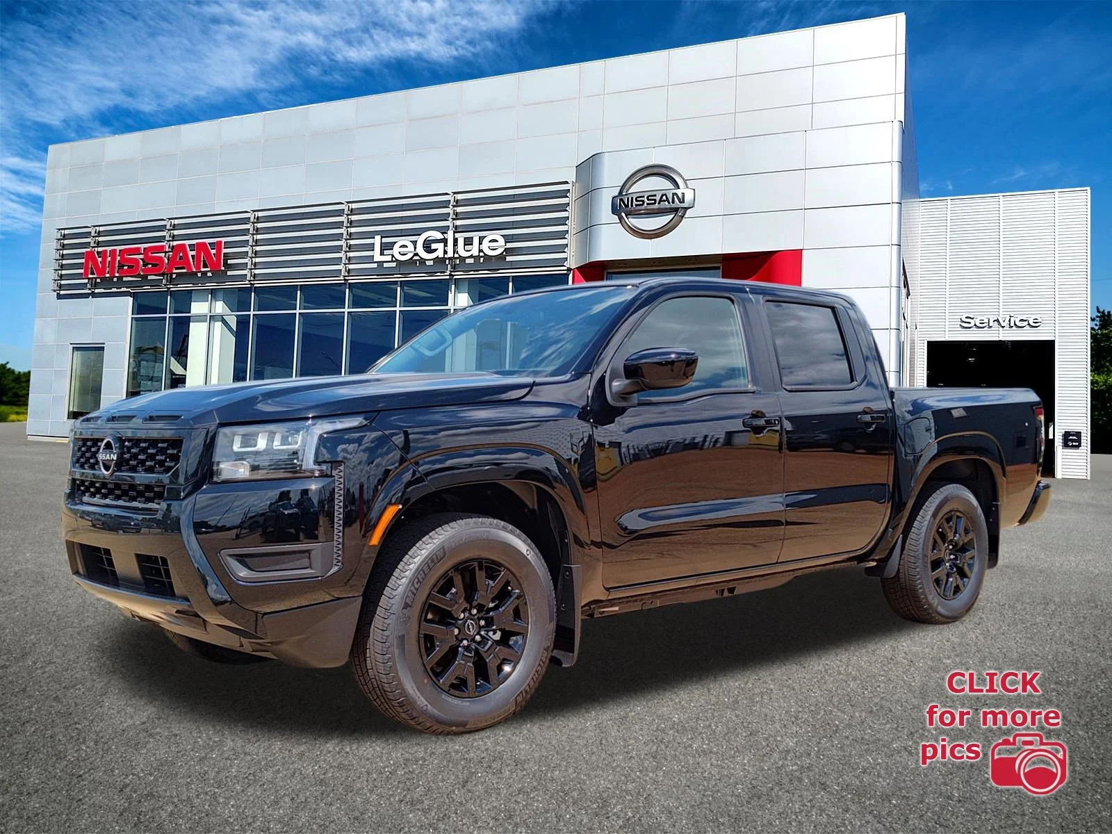 2026 Nissan Frontier SV Crew Cab 4X2 SWB's photo