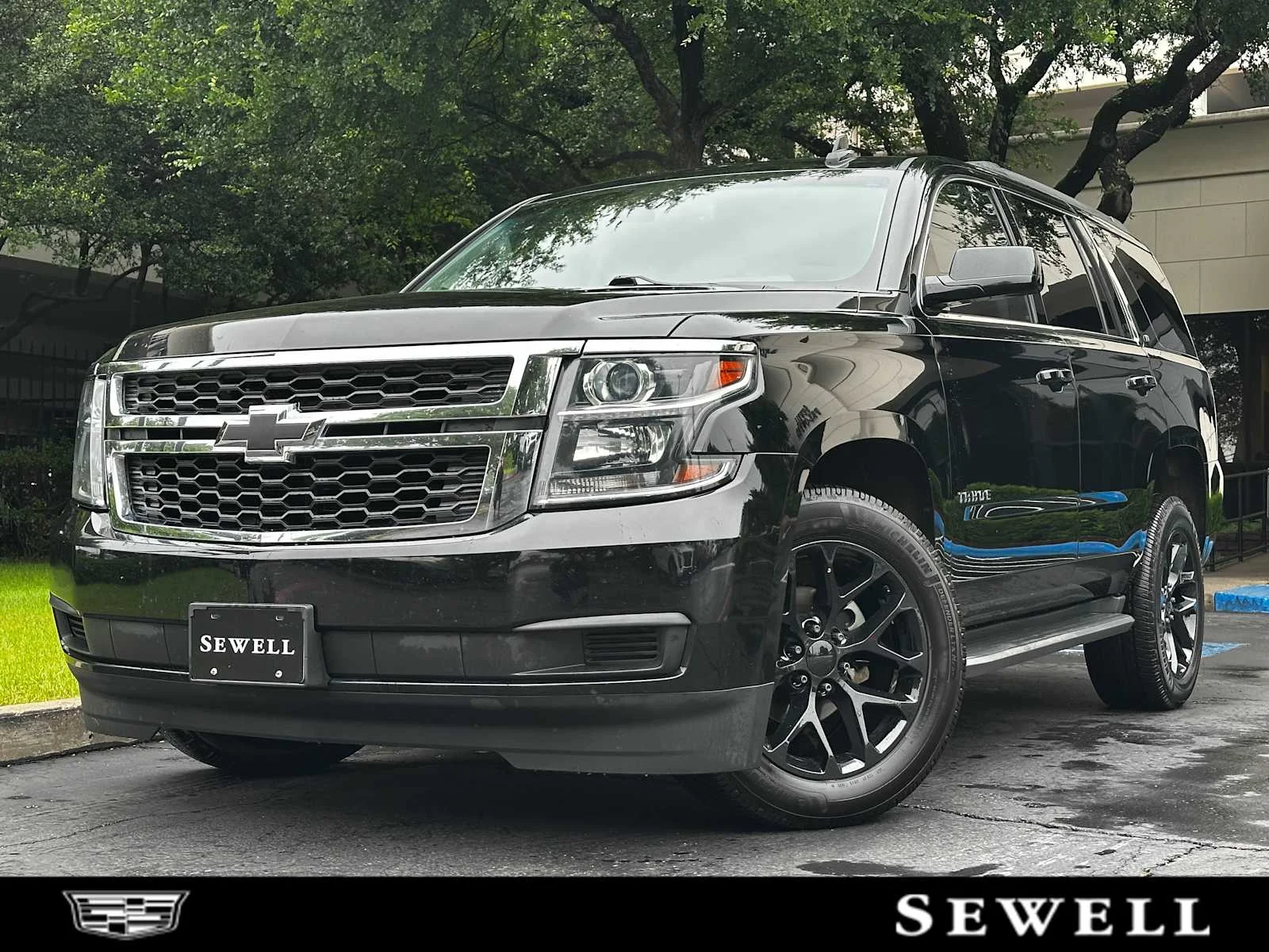 2018 Chevrolet Tahoe LT