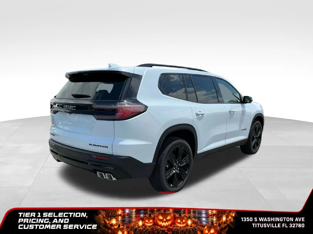 2026 GMC Acadia Elevation - Photo 11