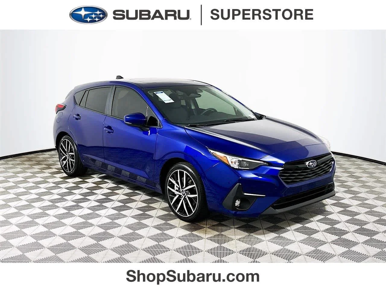 2026 Subaru Impreza