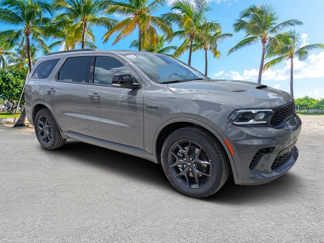 2026 Dodge Durango GT Plus HEMI V8