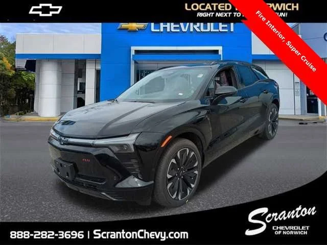2025 Chevrolet Blazer EV RS - Photo 70
