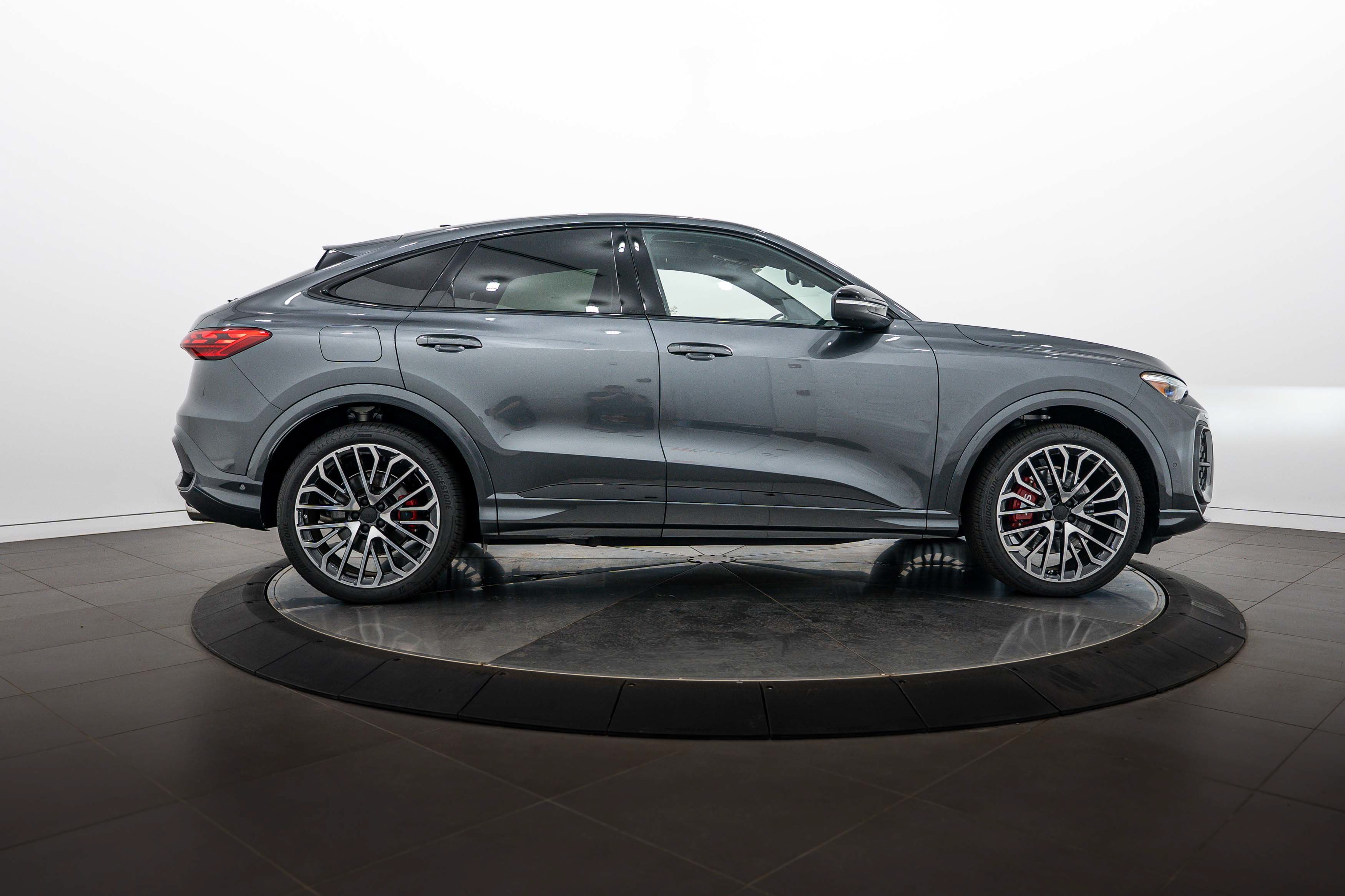 New 2026 Daytona Gray Audi Premium Plus image 3