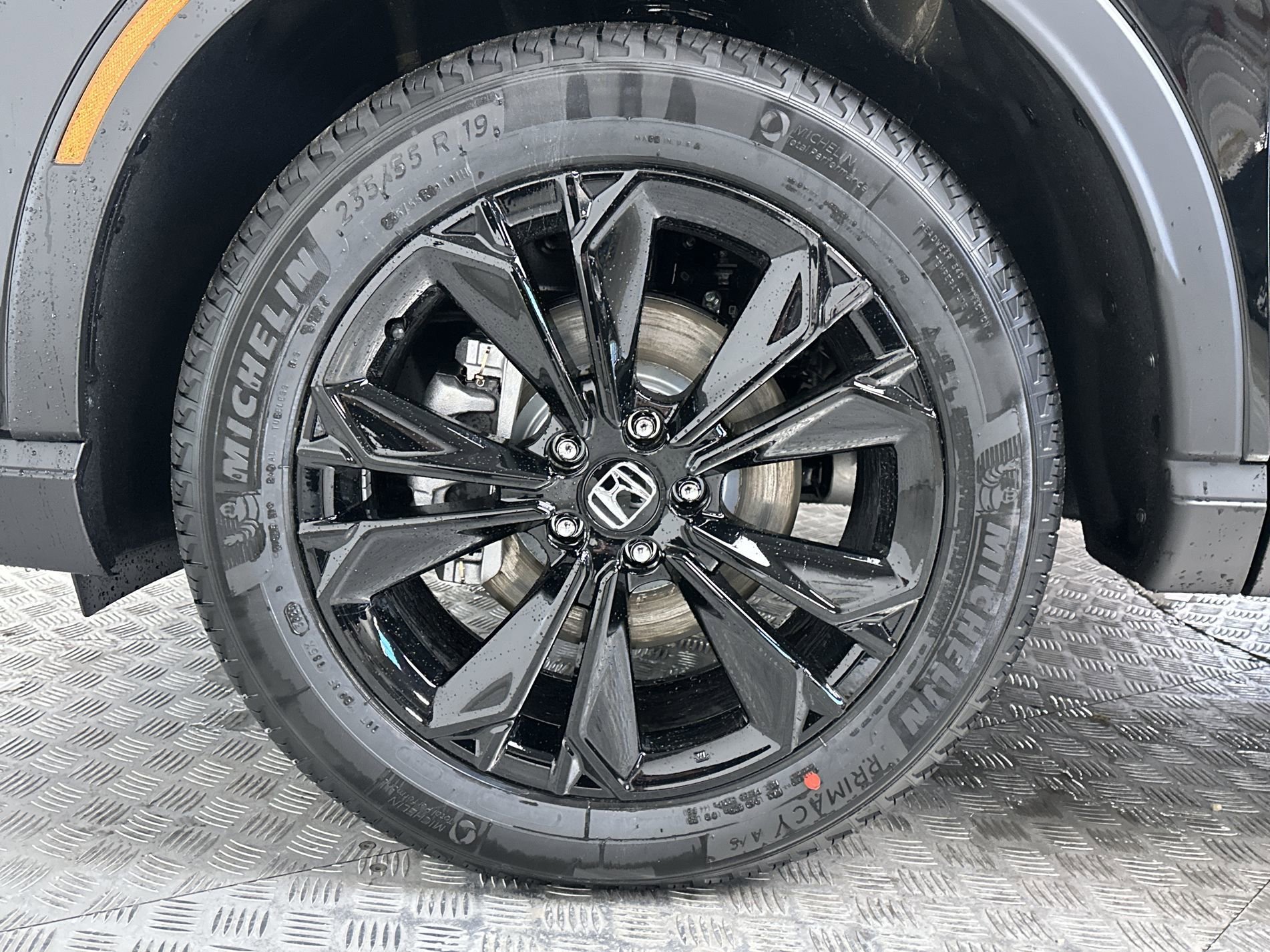 New 2026 Crystal Black Pearl Honda Sport Touring image 24