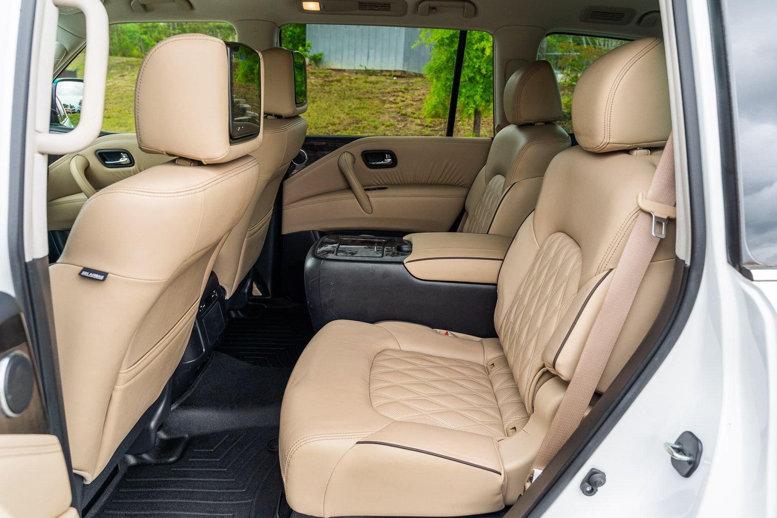 2023 Nissan Armada Platinum - Photo 28