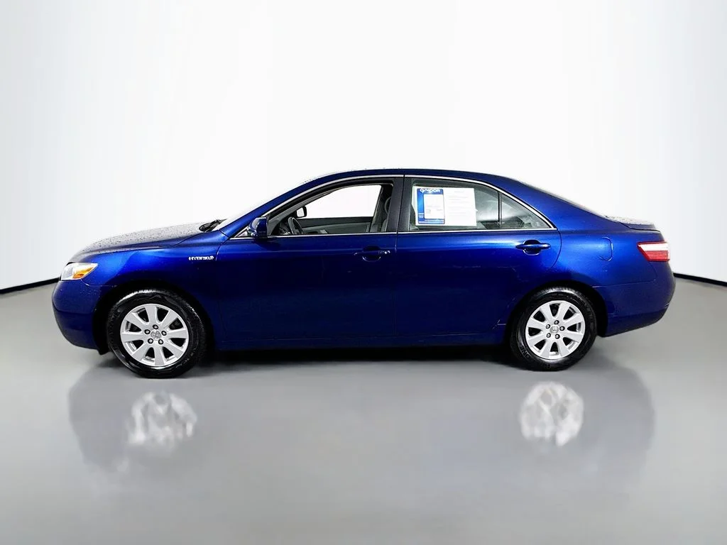 Used 2007 Blue Ribbon Metallic Toyota Hybrid image 8