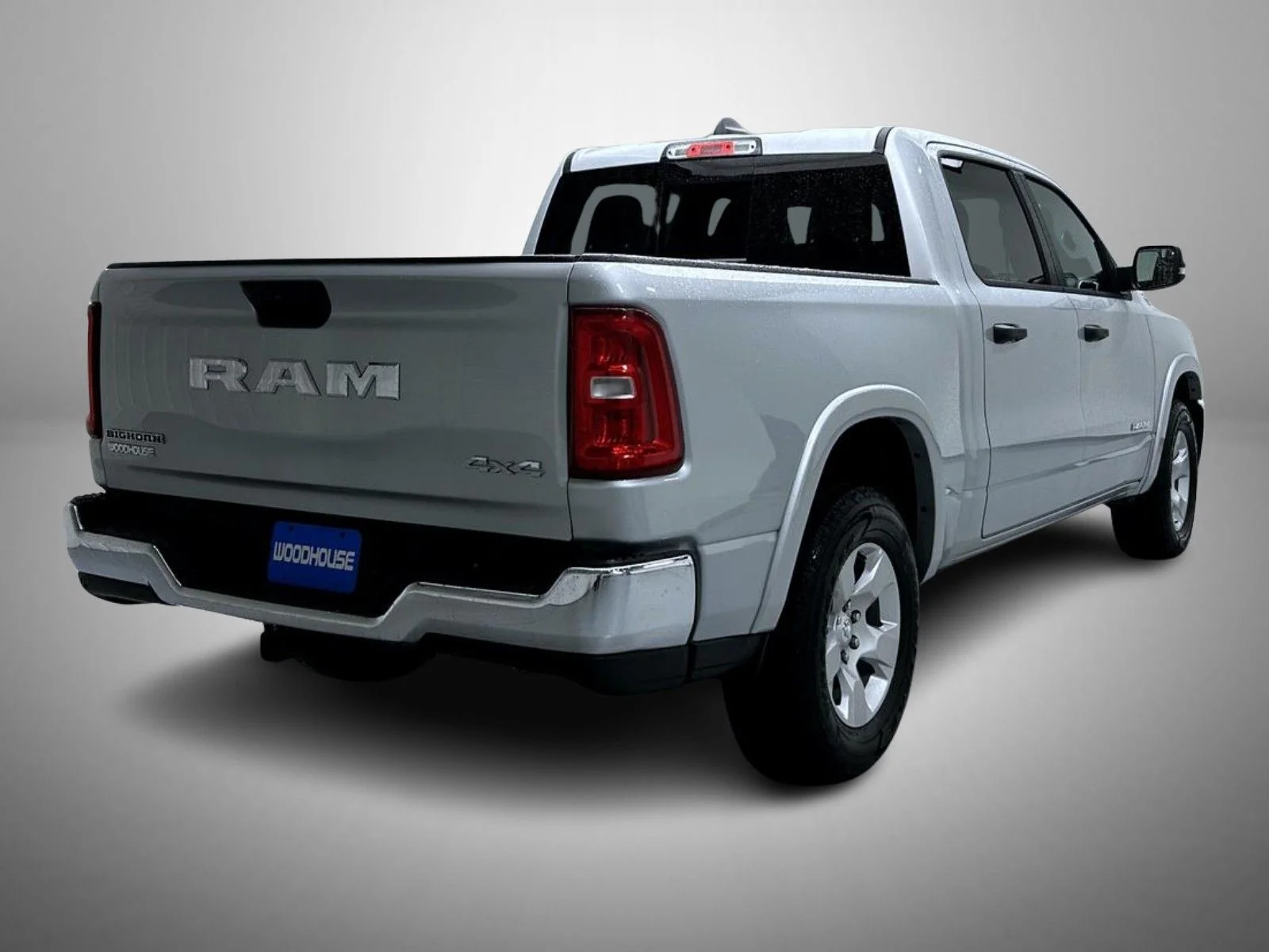 New 2026 Silver Ram Big Horn/Lone Star image 5