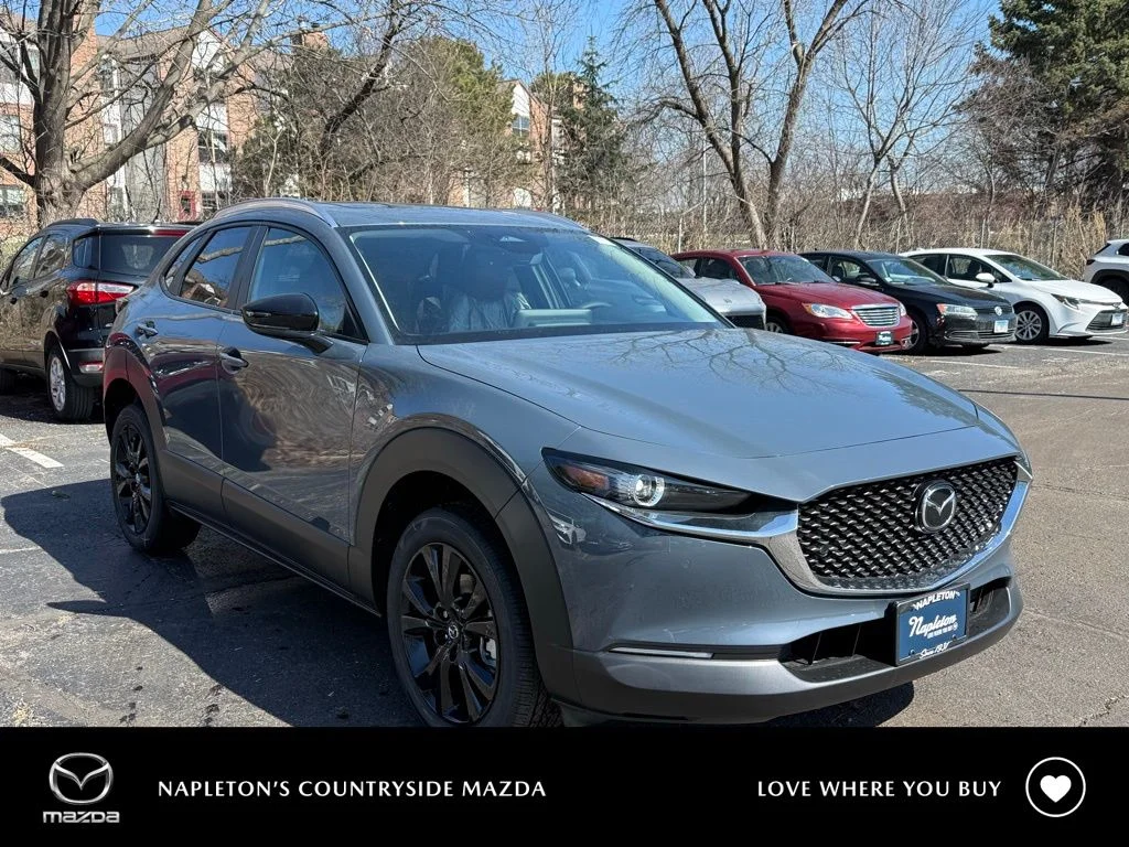 2026 Mazda CX-30 Carbon Edition AWD's photo
