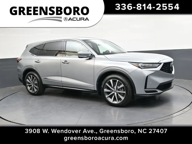 2026 Acura MDX SH-AWD w/Technology Package's photo