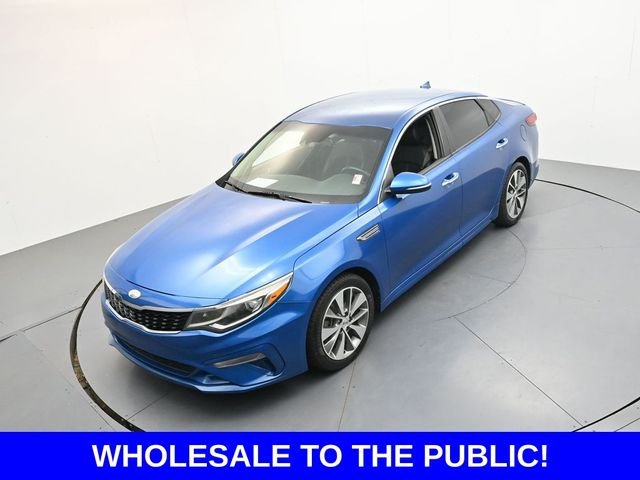 Used 2019 Black Kia S image 38