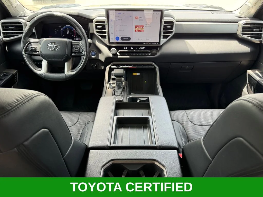Used 2024 Green Toyota Limited image 24