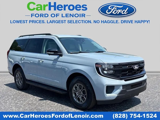 2027 Ford Expedition Active