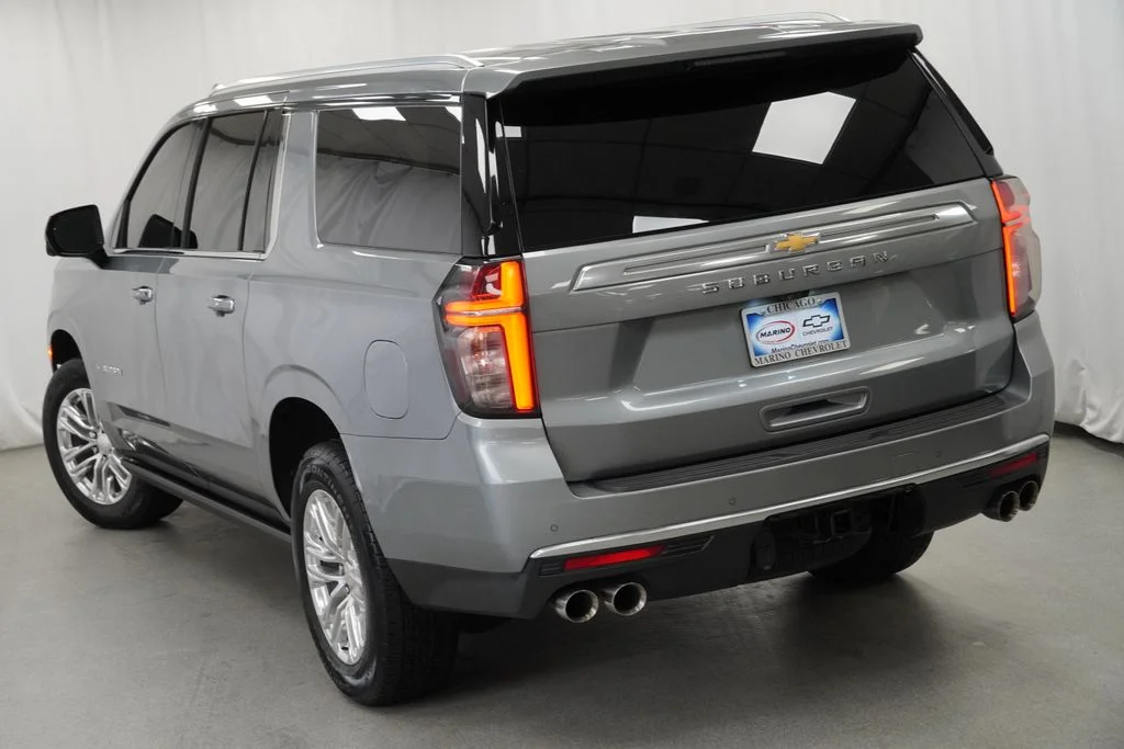 2023 Chevrolet Suburban High Country - Photo 14