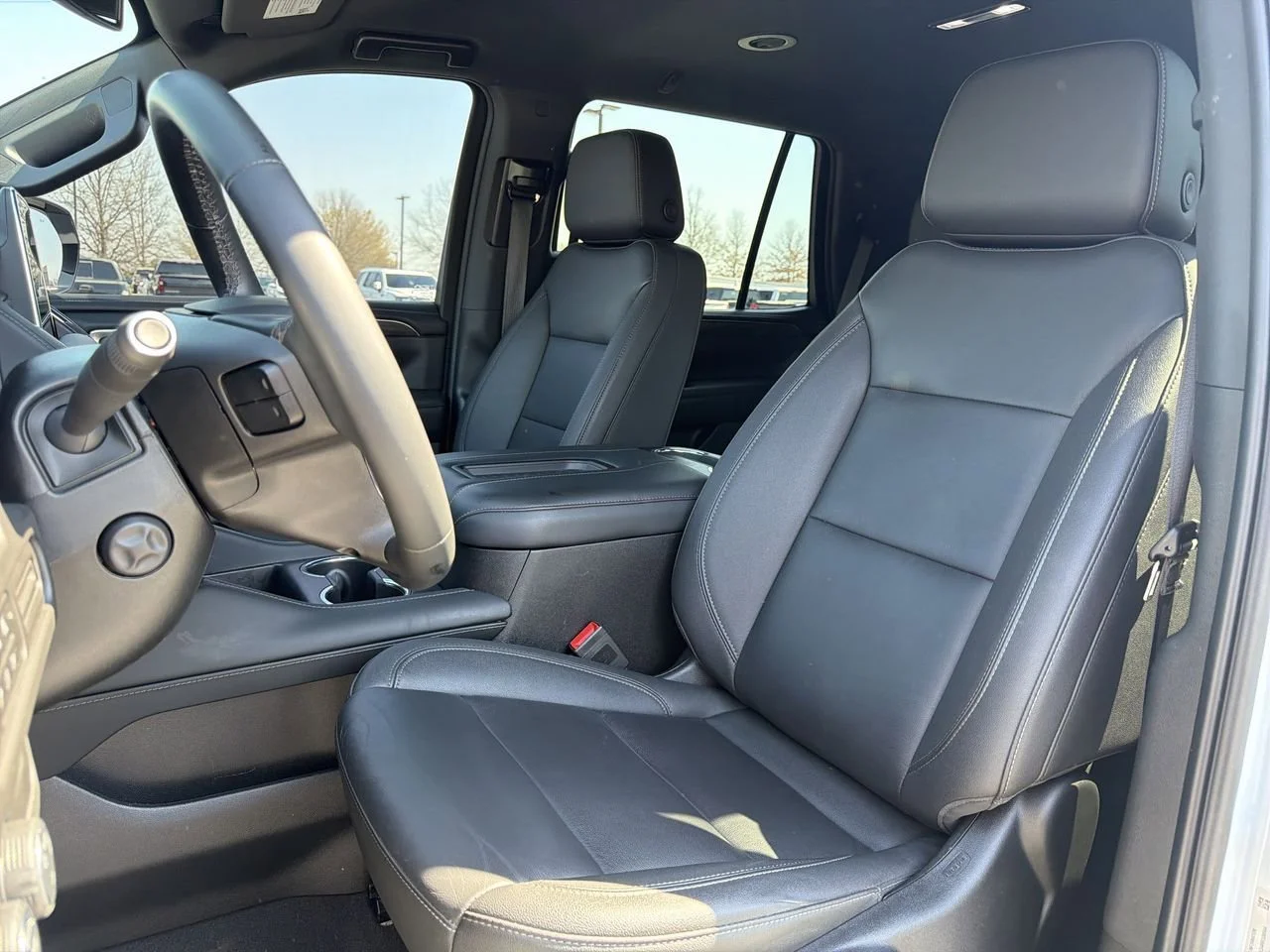 Used 2024 Summit White Chevrolet Z71 image 16