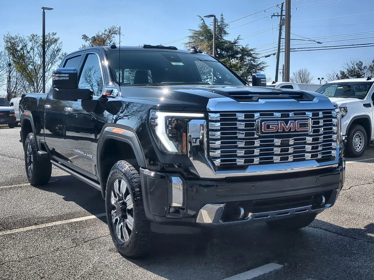 New 2026 Onyx Black GMC Denali image 2