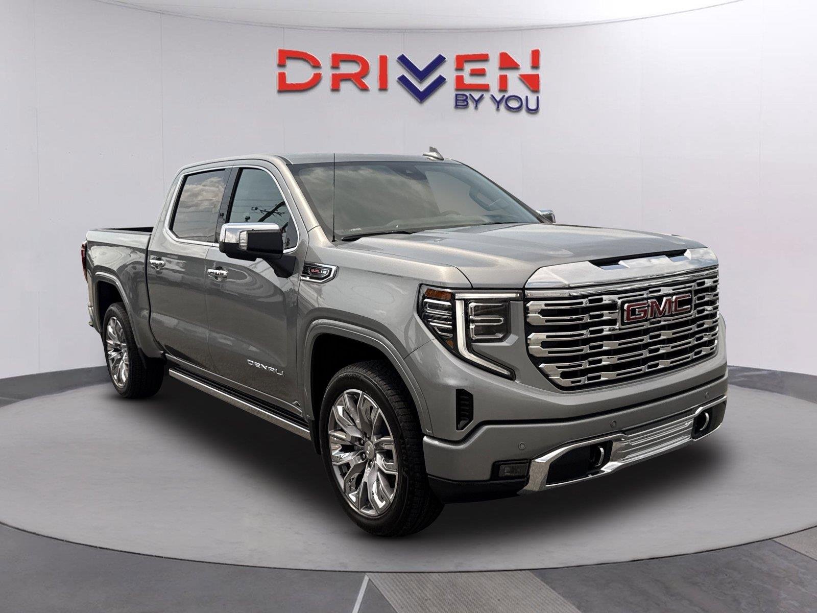 New 2026 Sterling Metallic GMC Denali image 2