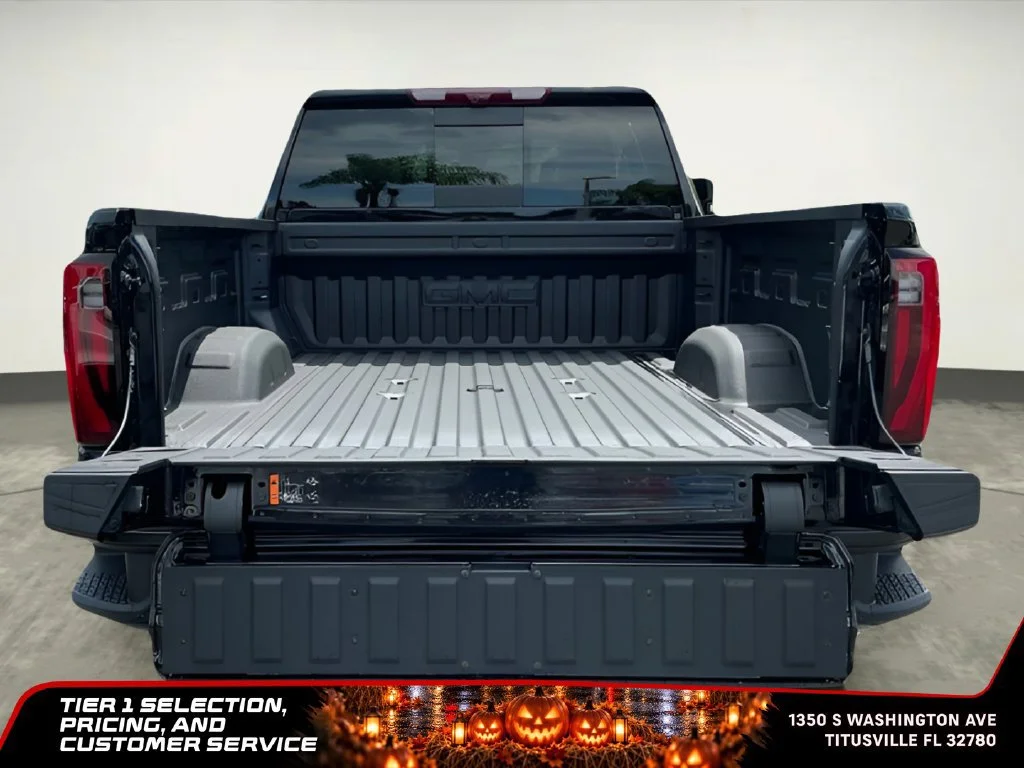 New 2026 Onyx Black GMC Denali image 16