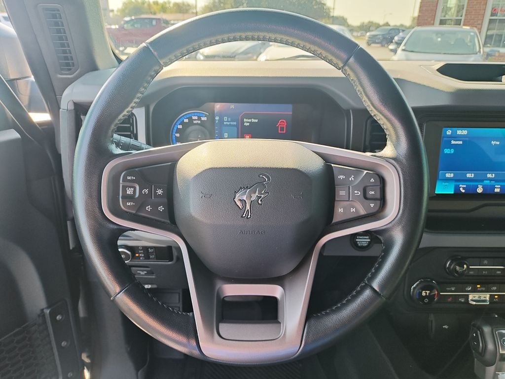 Used 2023 Gray Ford Big Bend image 17