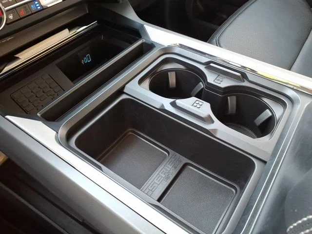 Used 2025 Black Ford Lariat image 26