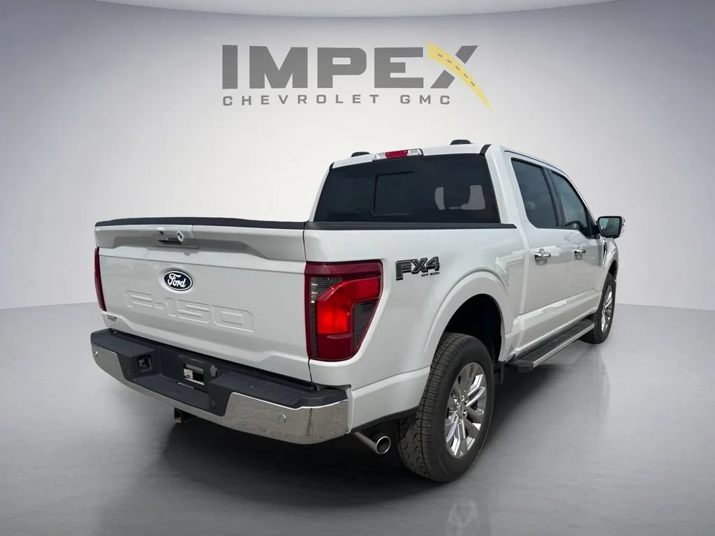 Used 2024  Ford XLT image 5