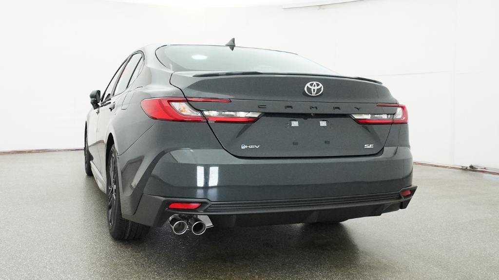 New 2026 Underground Toyota SE image 36