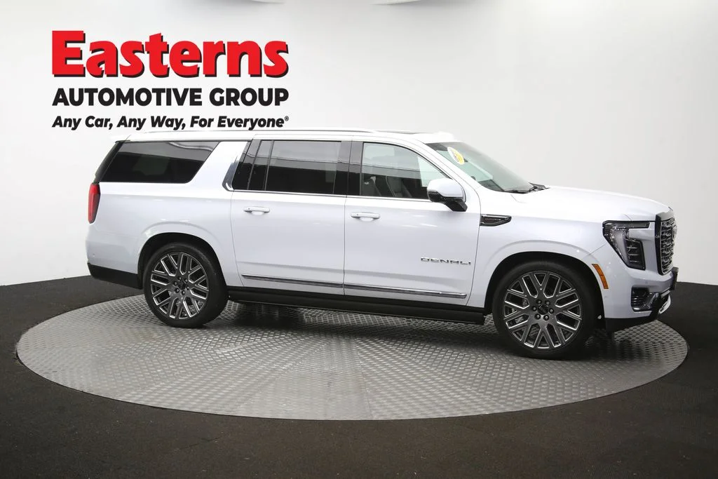 Used 2026 White GMC Denali Ultimate image 56