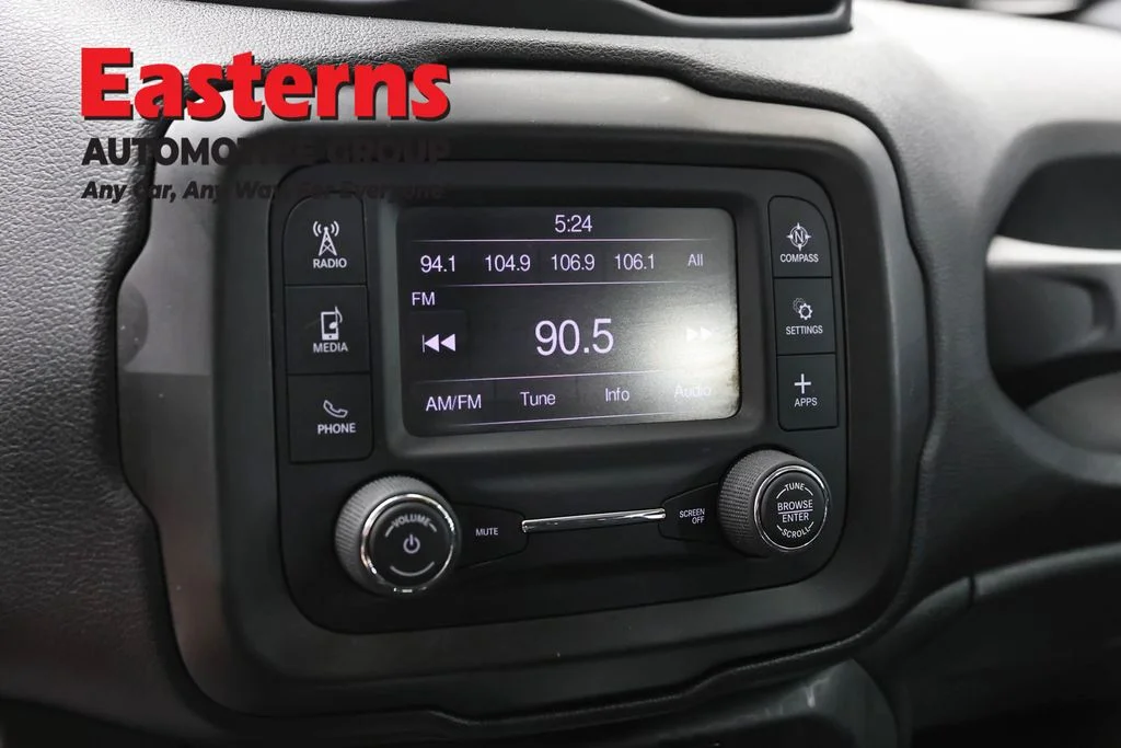Used 2020 Blue Jeep Sport image 18