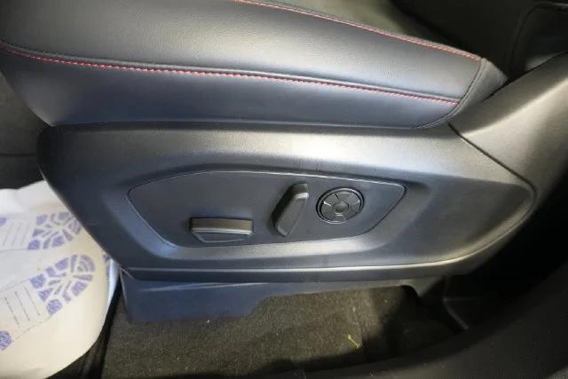 New 2026 Carbonized Gray Metallic Ford ST image 22