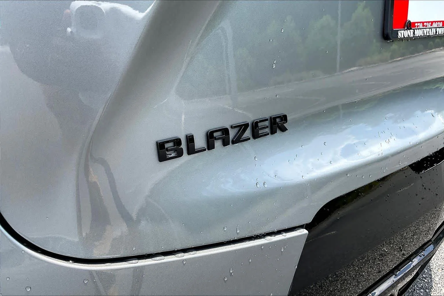 Used 2023 Sterling Gray Metallic Chevrolet RS image 19