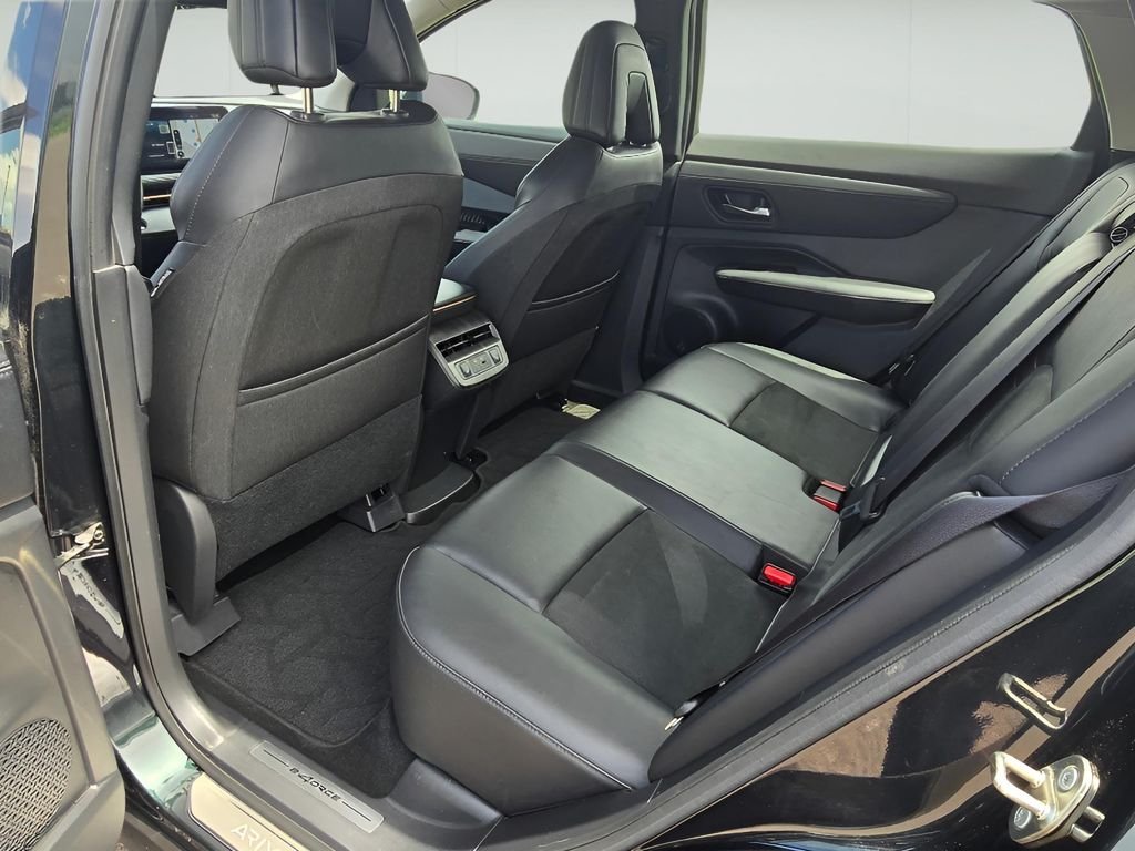 Used 2024 Northern Lights Metallic Nissan EVOLVE+ image 24