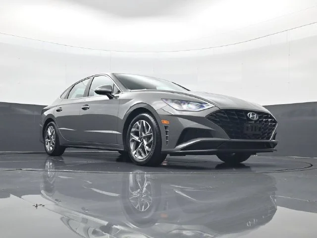 Certified Used 2023 Gray Hyundai SEL image 23